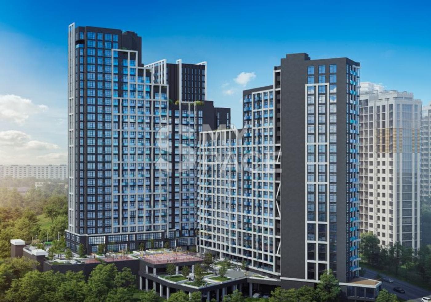 ЖК Nordica Residence