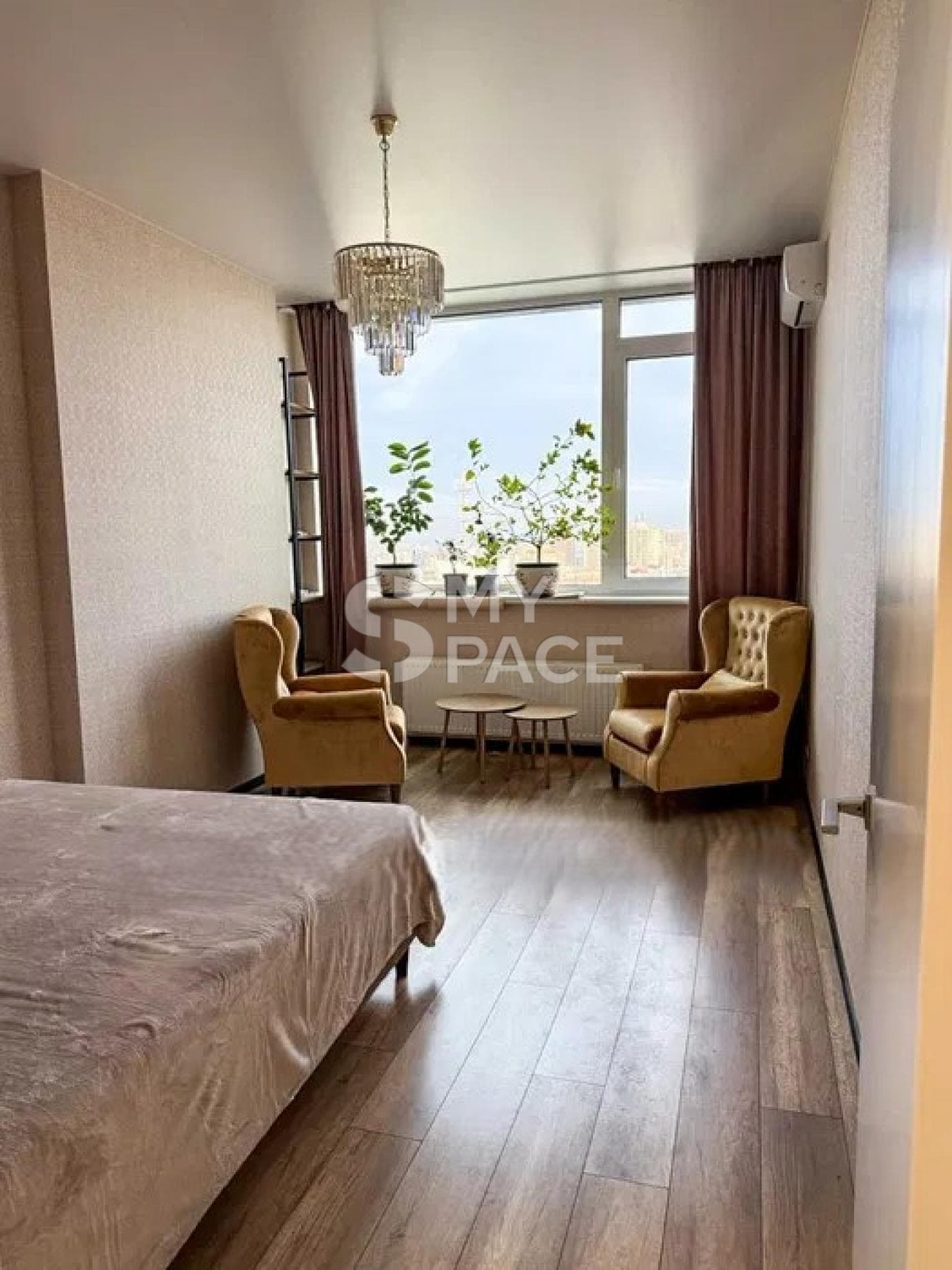 ЖК Manhattan city, Берестейський просп.,11 корп. 2