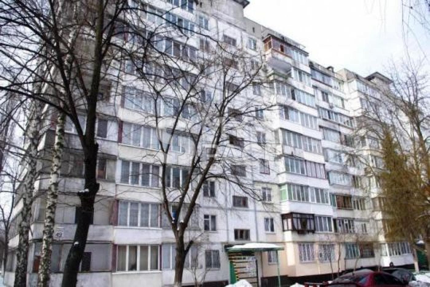 вул. Щербаківського Данила, 49д