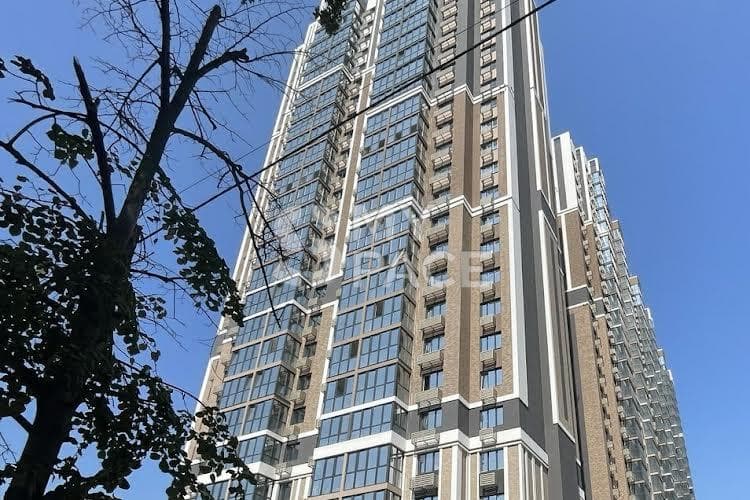 вул. Васильківська, 37 Голосіївський ЖК