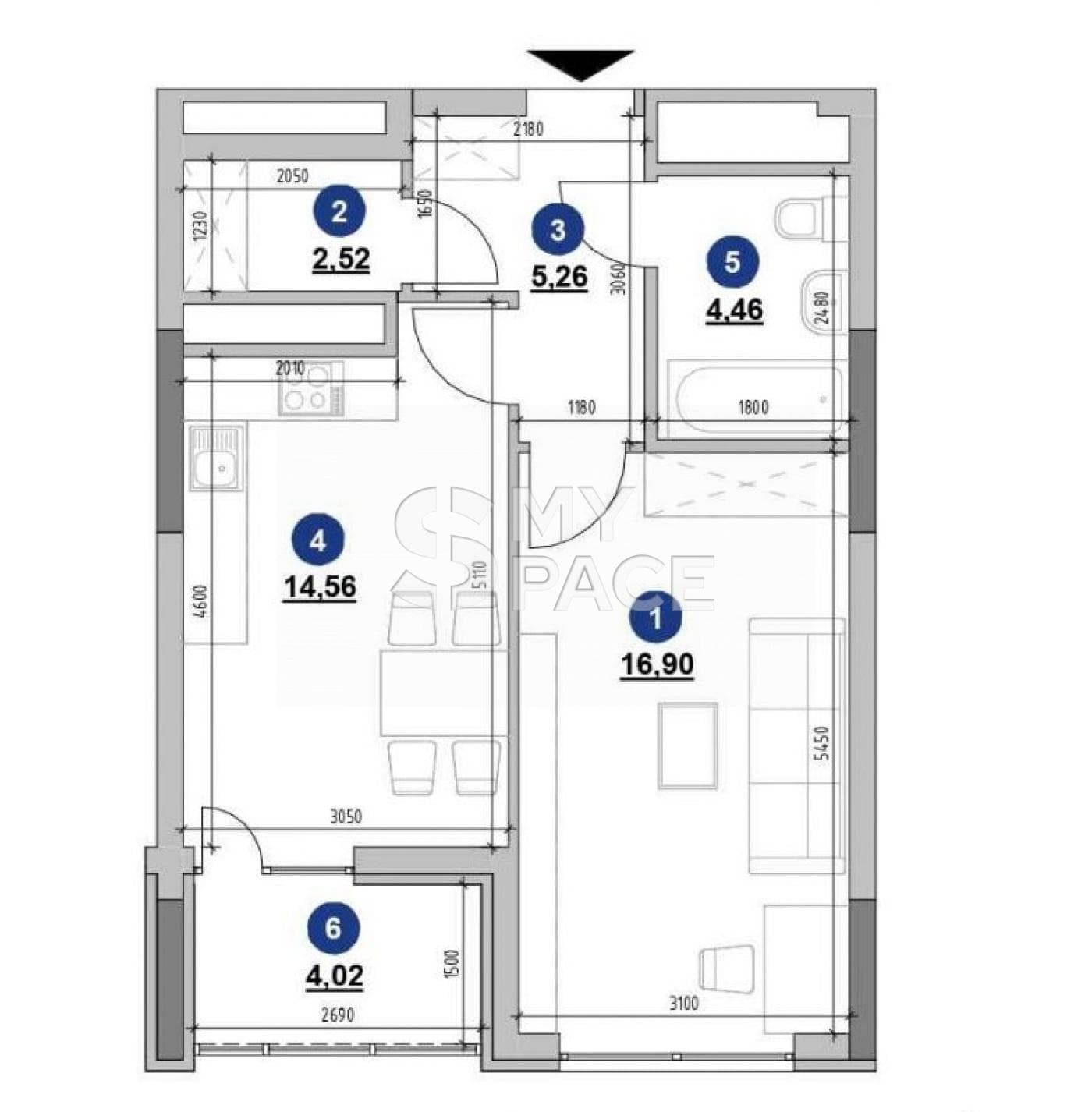 ЖК Nordica Residencе, вул. Залізничне шосе, 45А