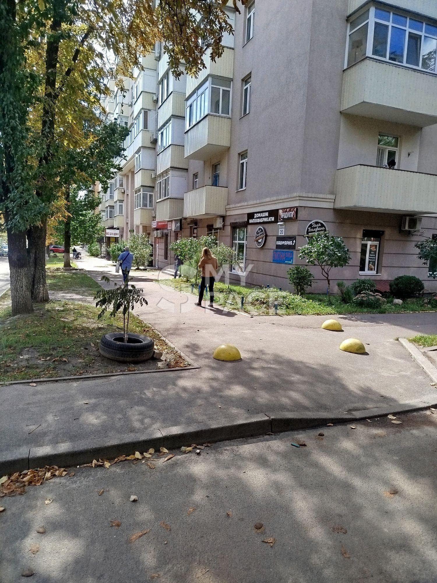 вул. Гарматна, 20