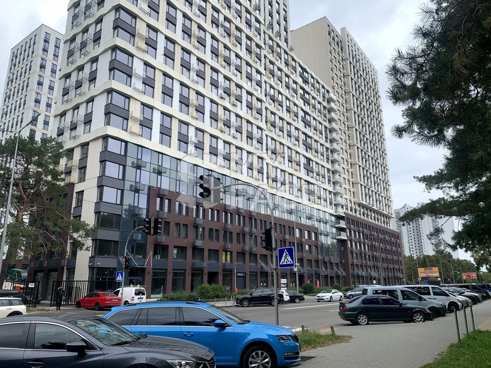 ЖК Новий Автограф, вул. Князя Романа Мстиславича, 22