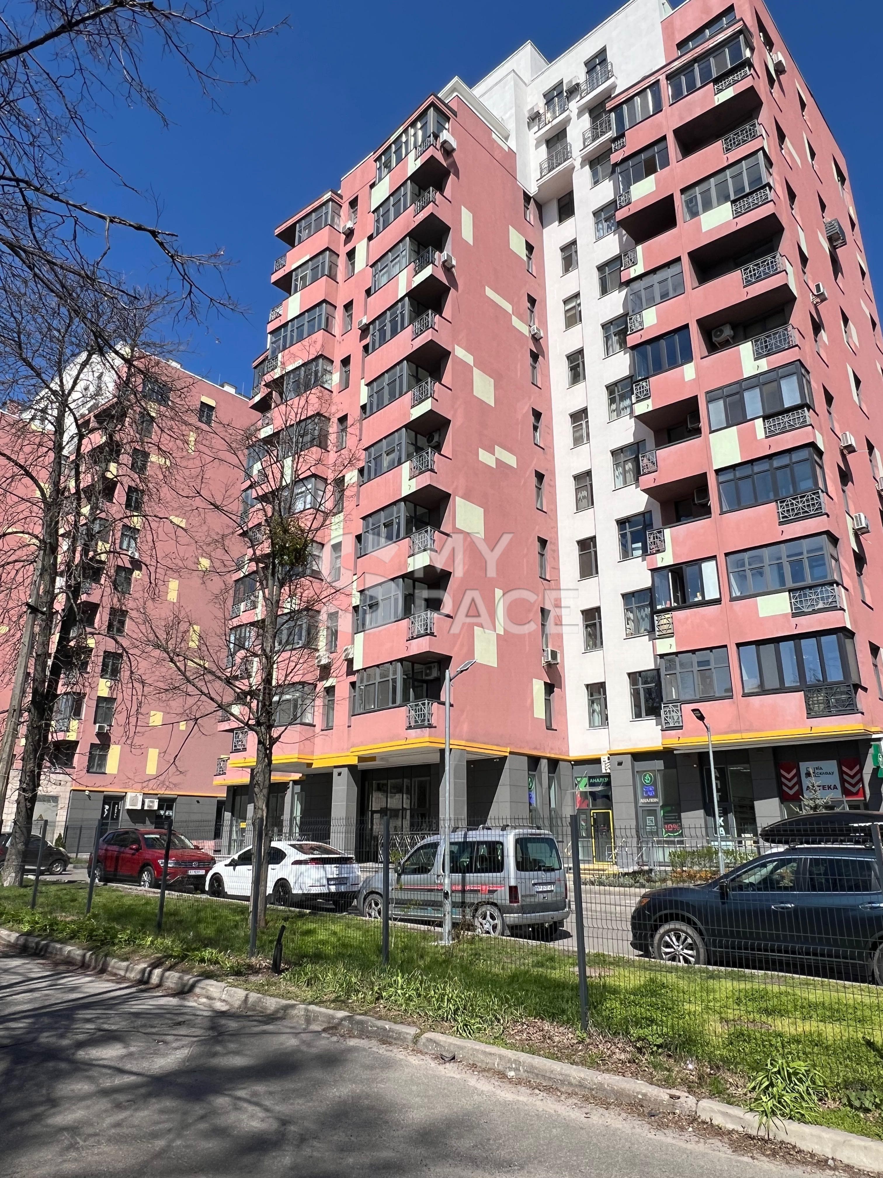 Prodazh 2k Bahhovutivska (Zahorivska) Kyrylivskyi Hai Lukianivka