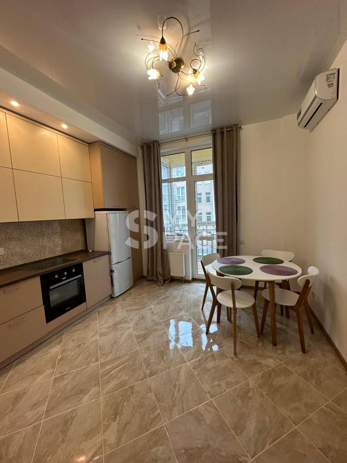 Продажа 1к квартиры 42 кв. м на ул. Метрологическая 58Б