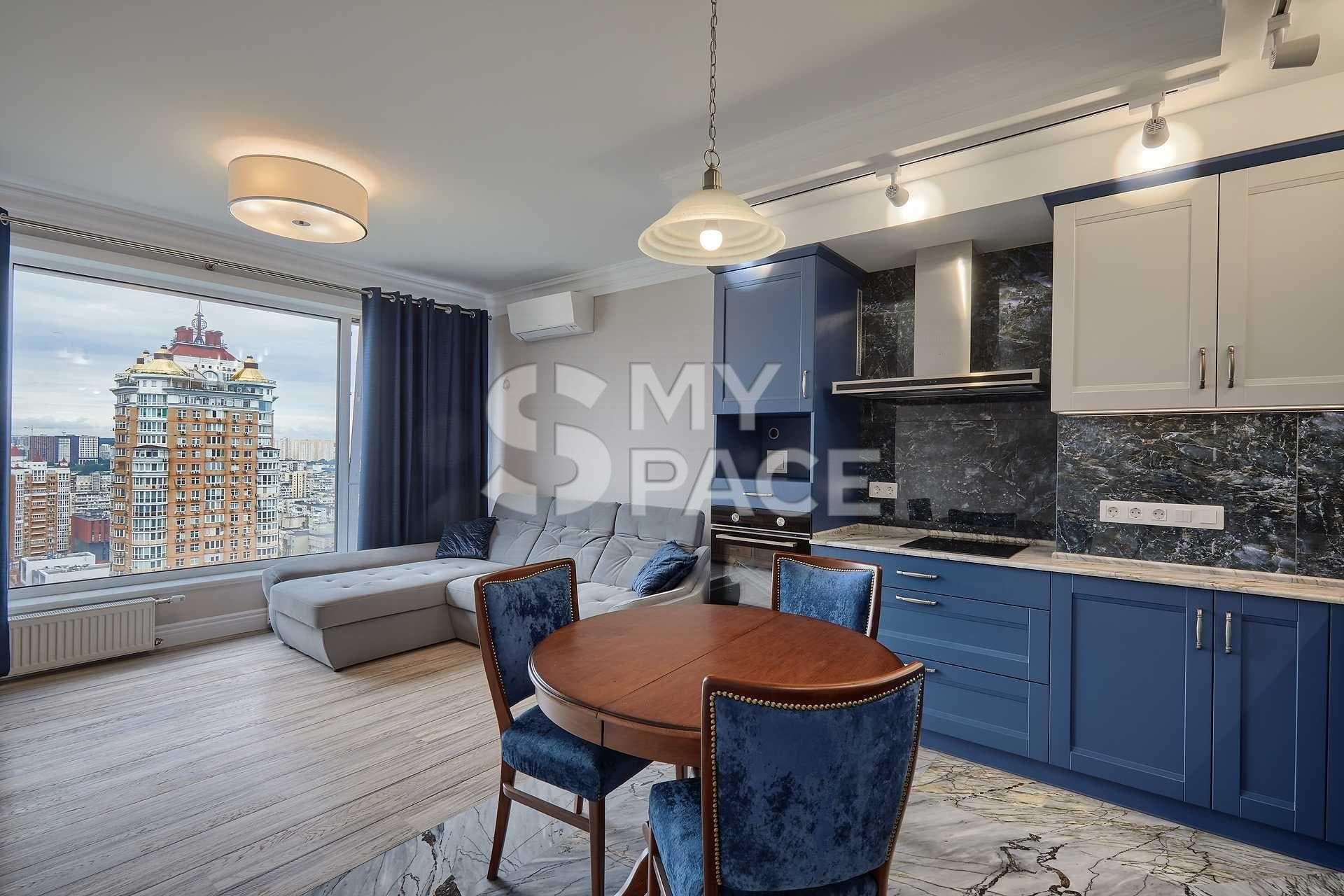 пр-кт. Оболонський, 26 ЖК Obolon Residences