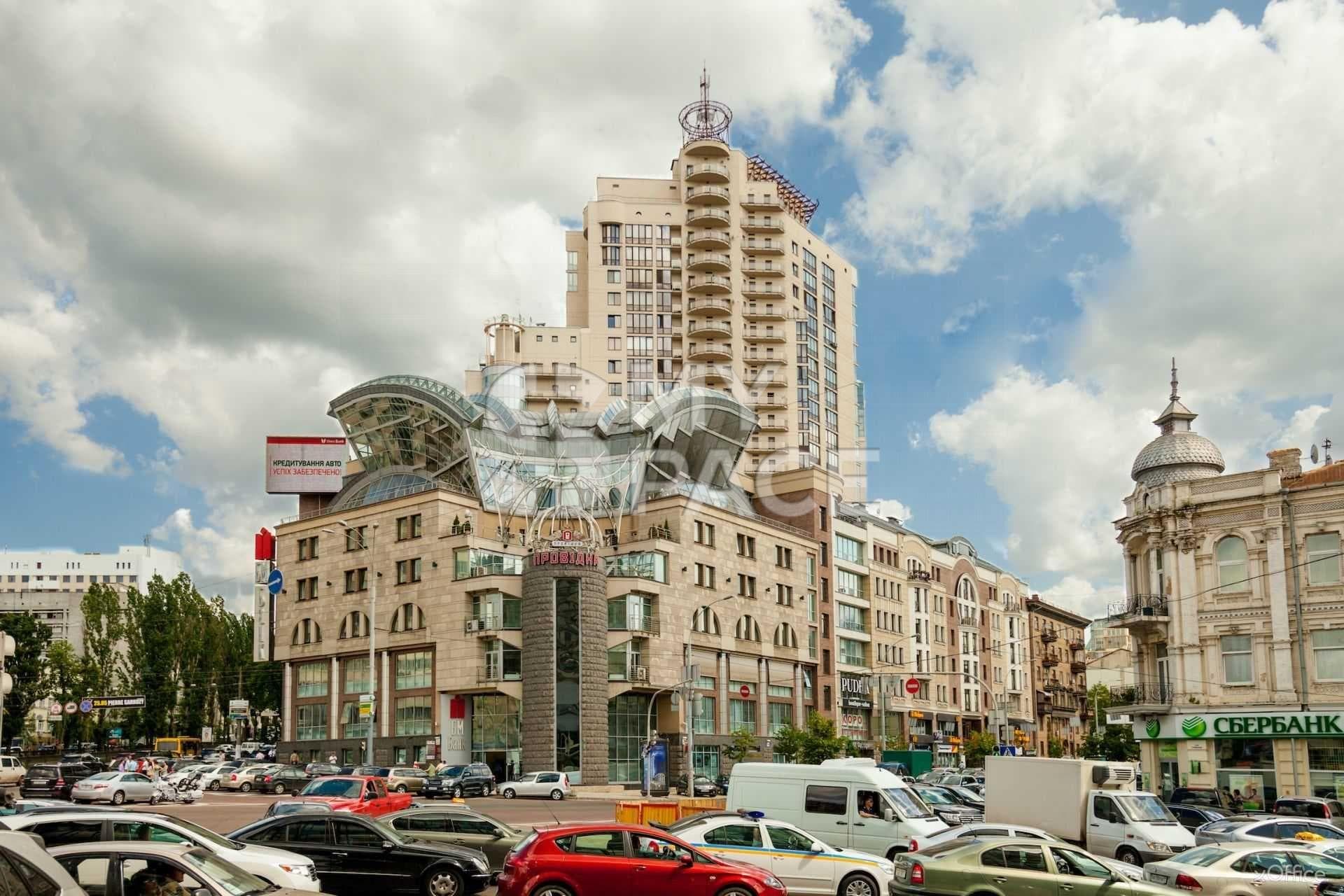 Продам офіс(560м2)на бульварі Шевченко 35 БЦ Європа плаза