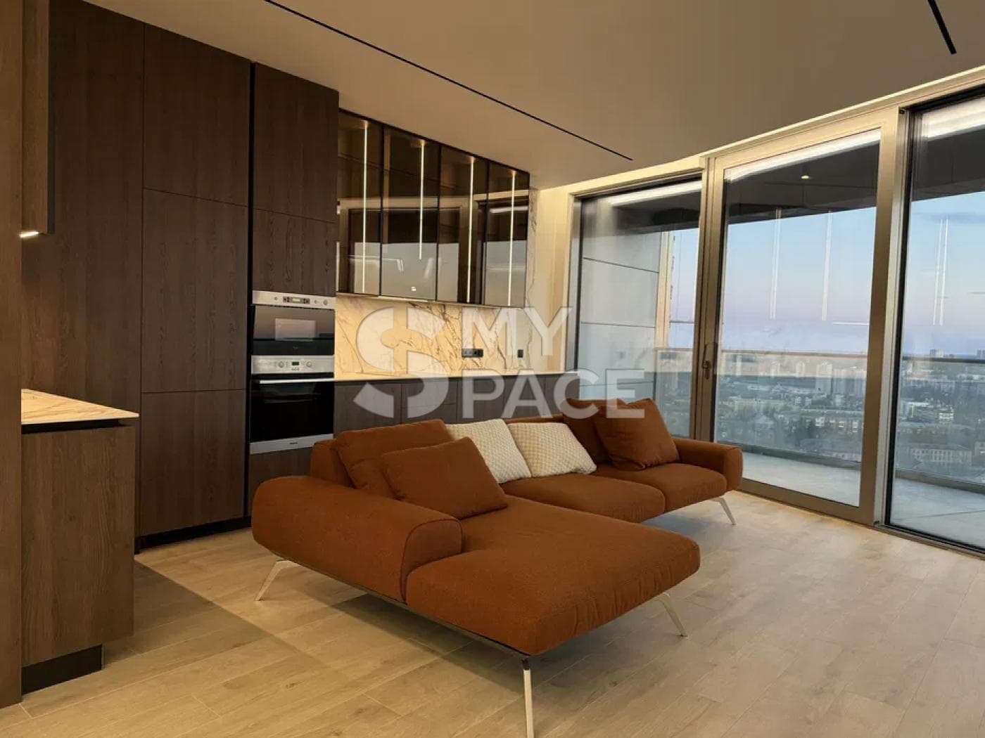 ЖК TARYAN TOWERS, вул. Лумумби Патріса, Печерськ, Киев