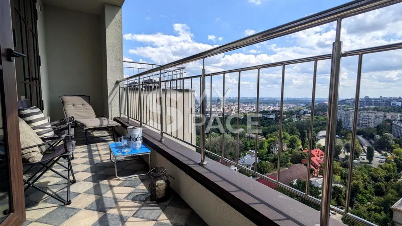 ЖК Henesi House, вул. Нагірна, 16