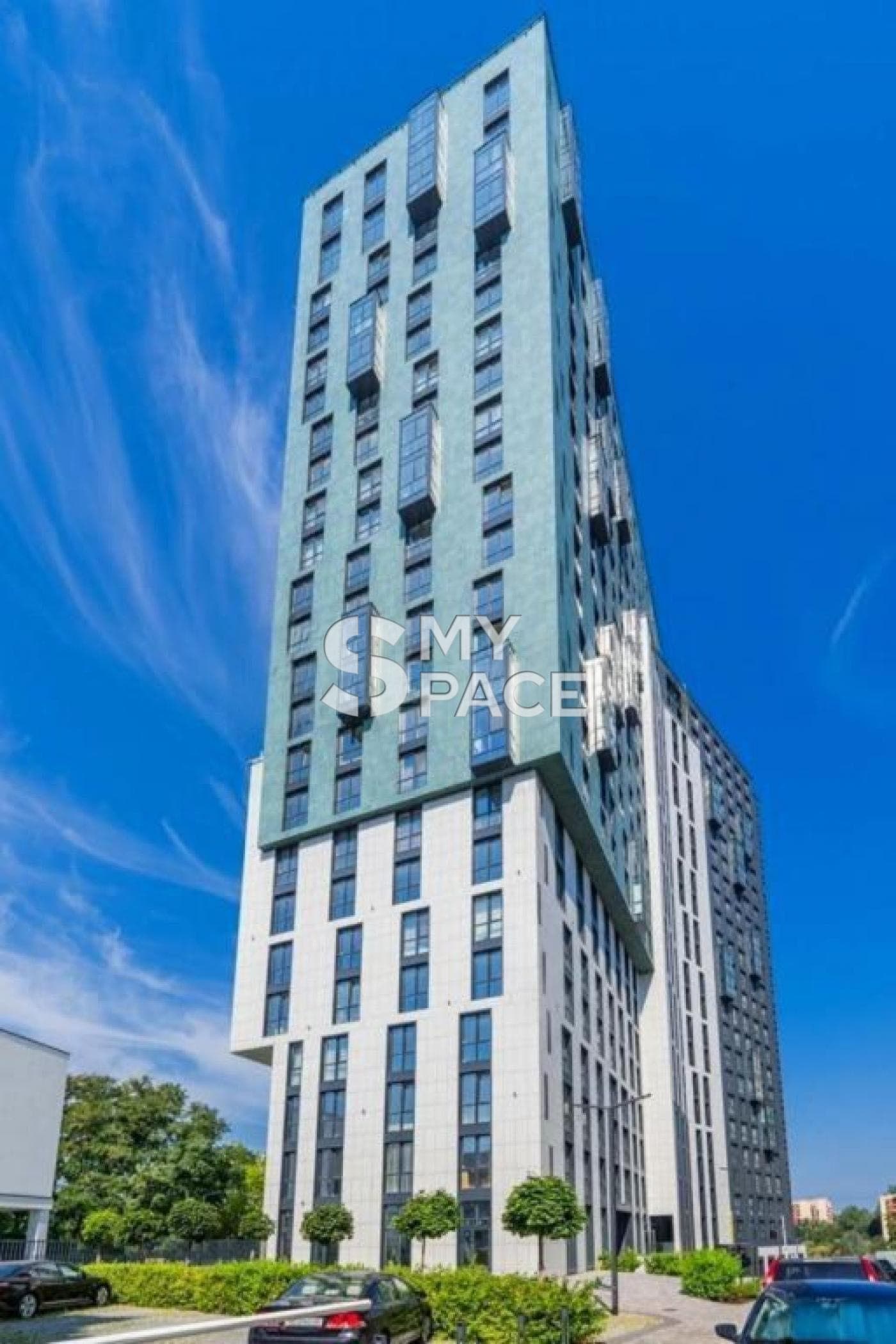 Продаж 2к квартири 98м2 в ЖК Greenville Park Грінвіль Парк