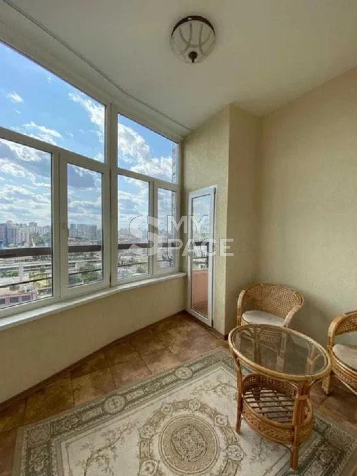Саксаганського 121 ЖК Botanic Towers