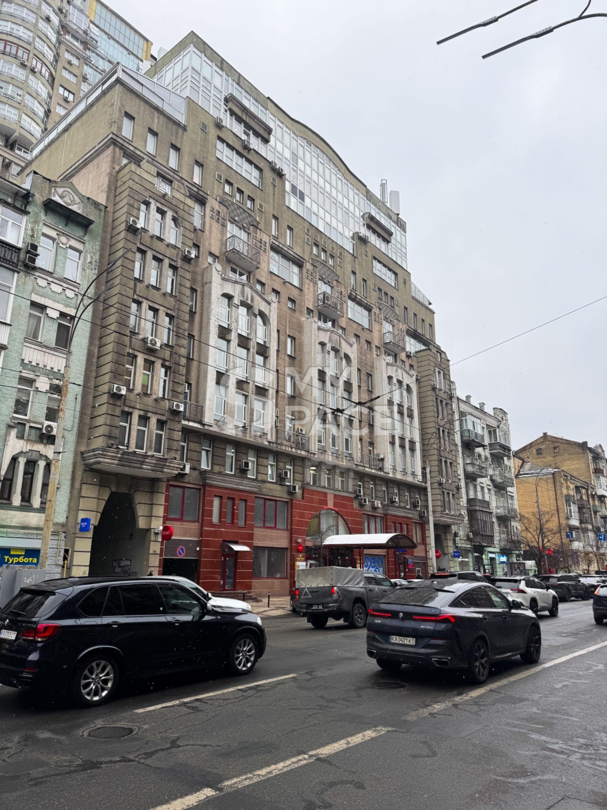 БЦ Botanic Towers