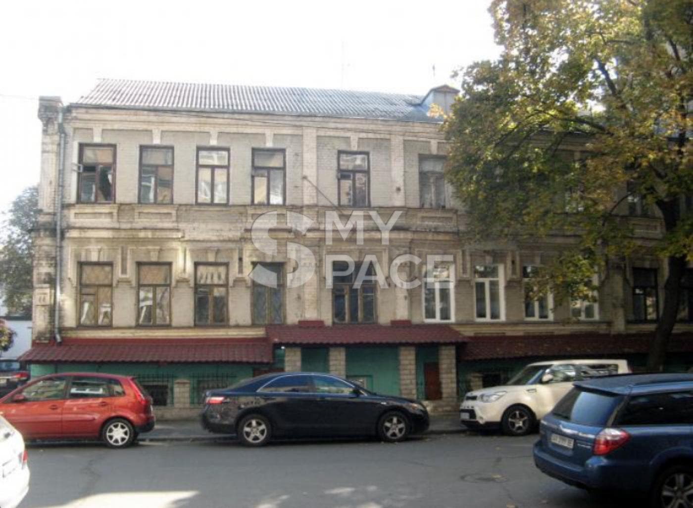 вул. Щекавецька, 44