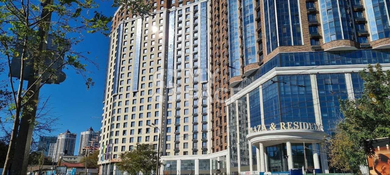 Глибочицька 73, ЖК Podil Plaza & Residence