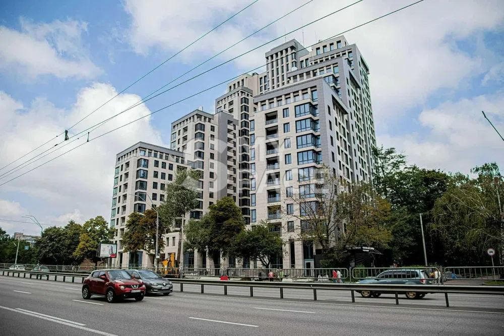 ЖК Crystal Park Tower, просп. Берестейський, 42a