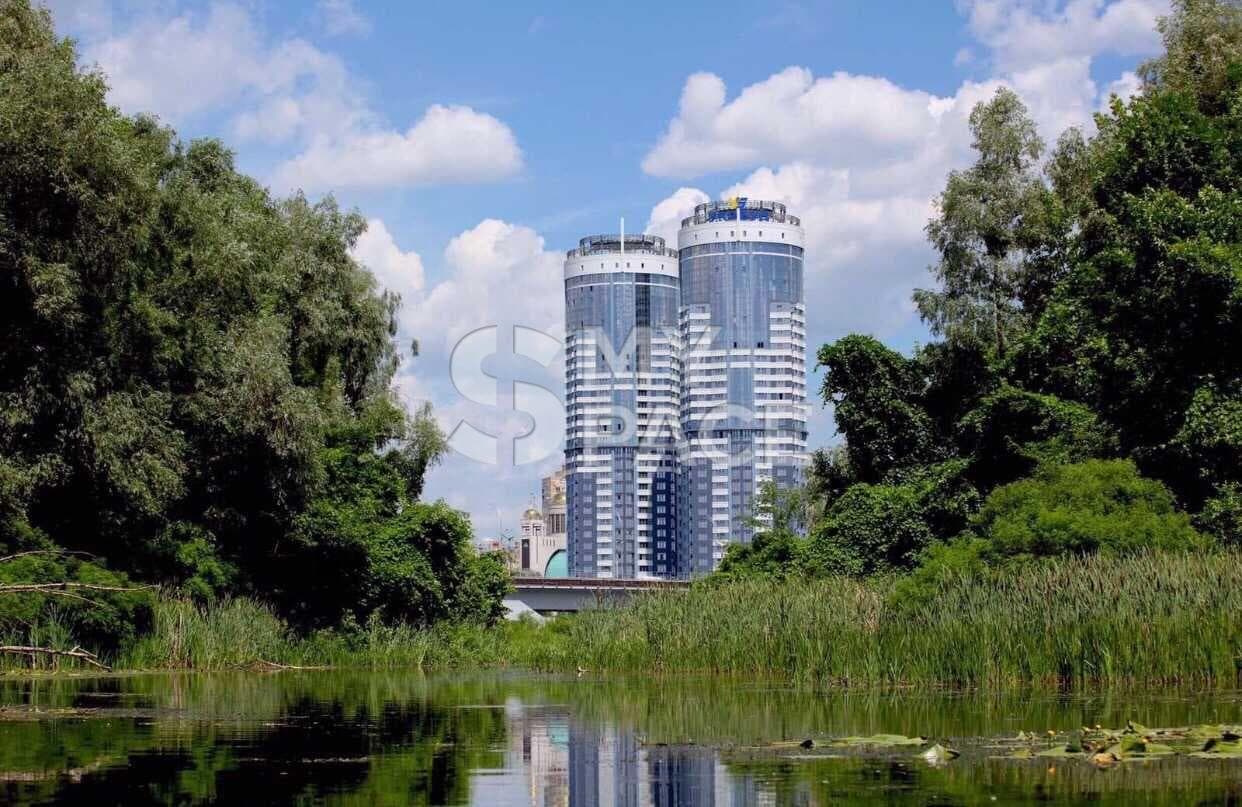 ЖК Сонячна Рів'єра, вул. Микільсько-Слобідська 3б