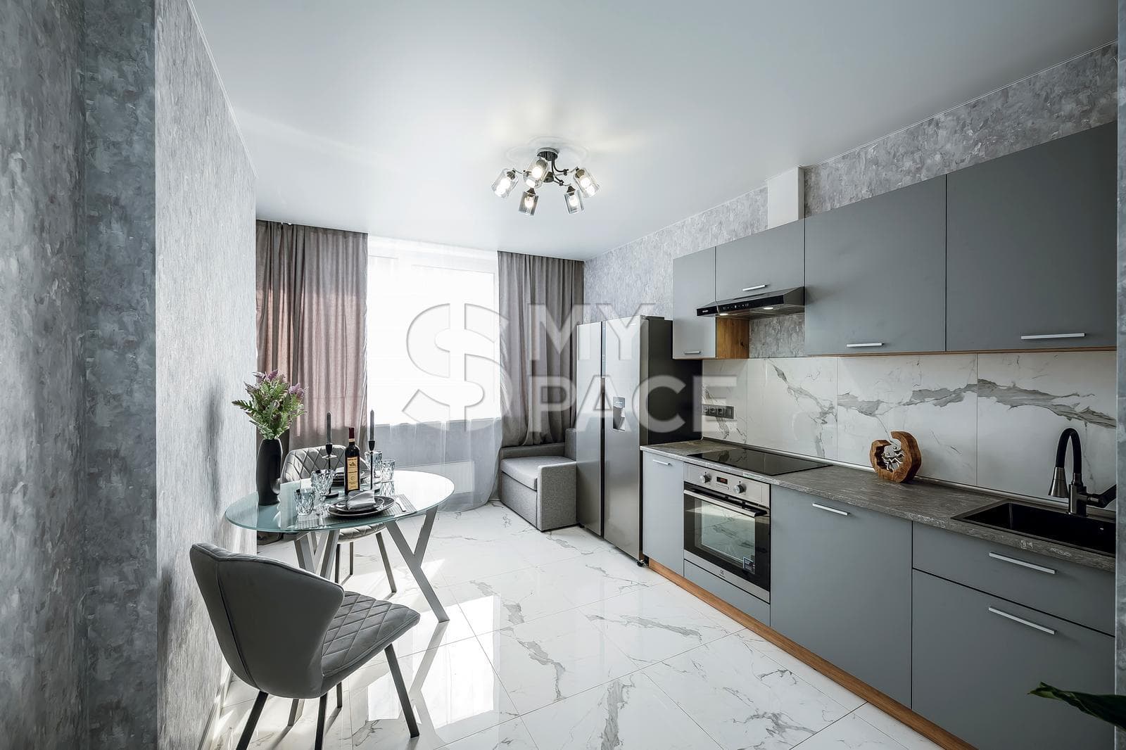 Продаж 1к.кв ЖК Варшавський-3, 43кв.м