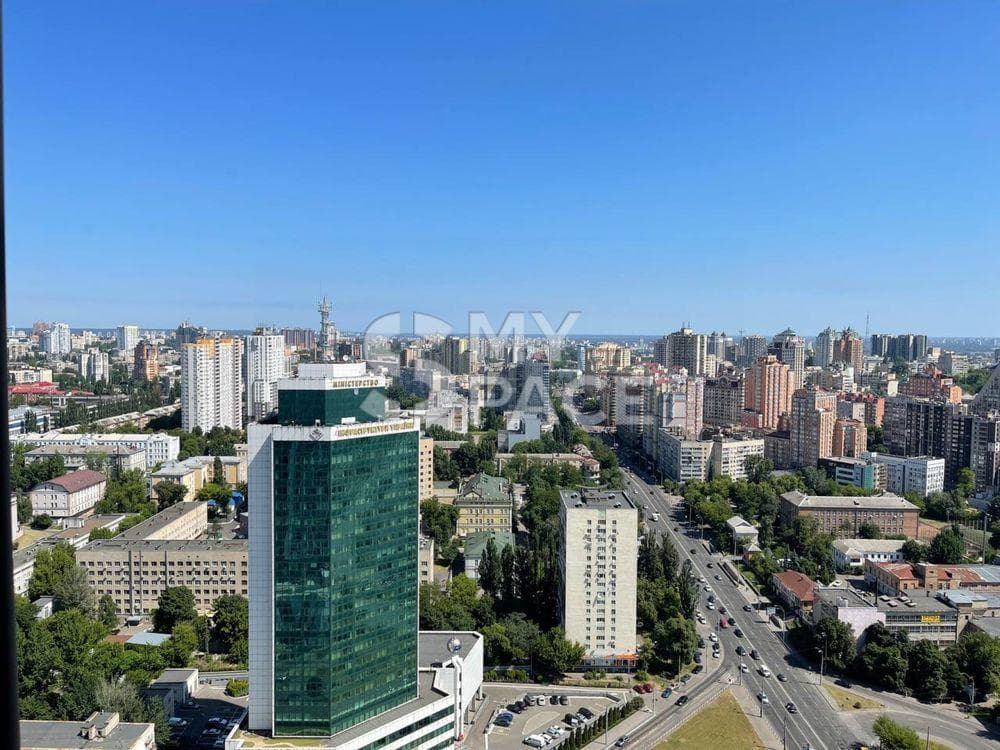 ЖК Manhattan City, проспект Берестейський, 11к.3