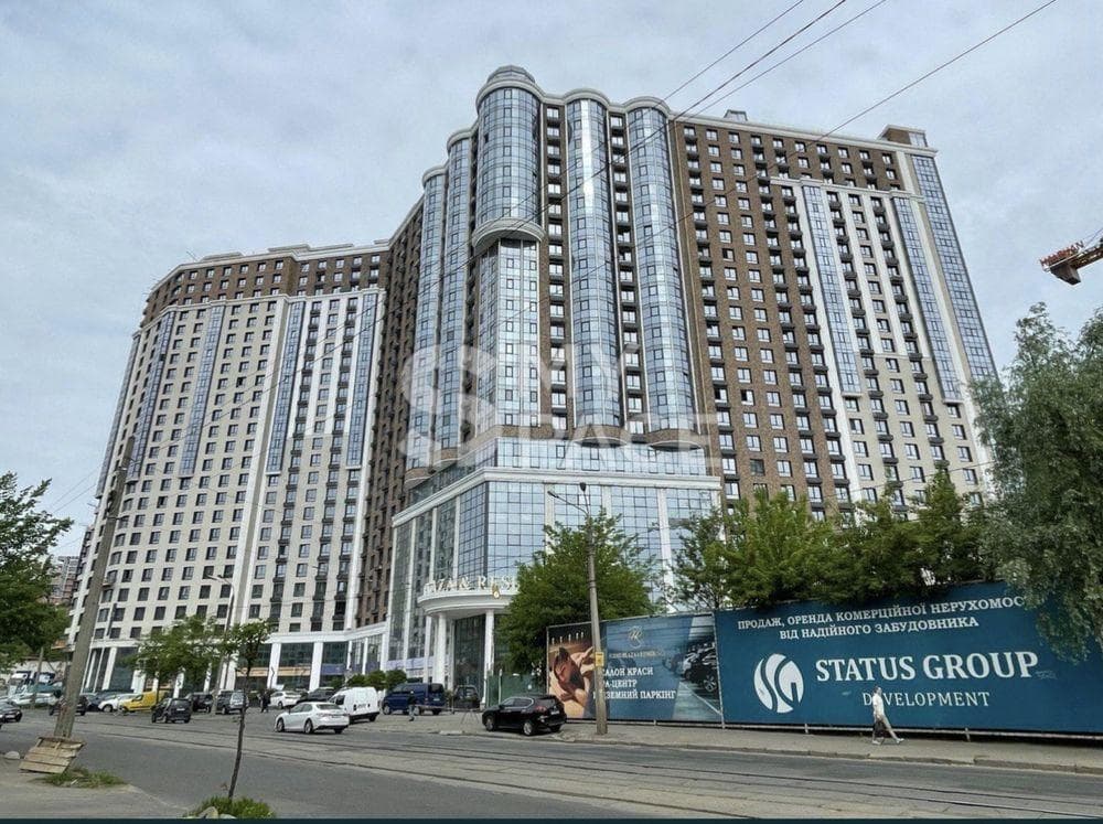 ЖК Podil Plaza & Residence, вул. Глибочицька, 73