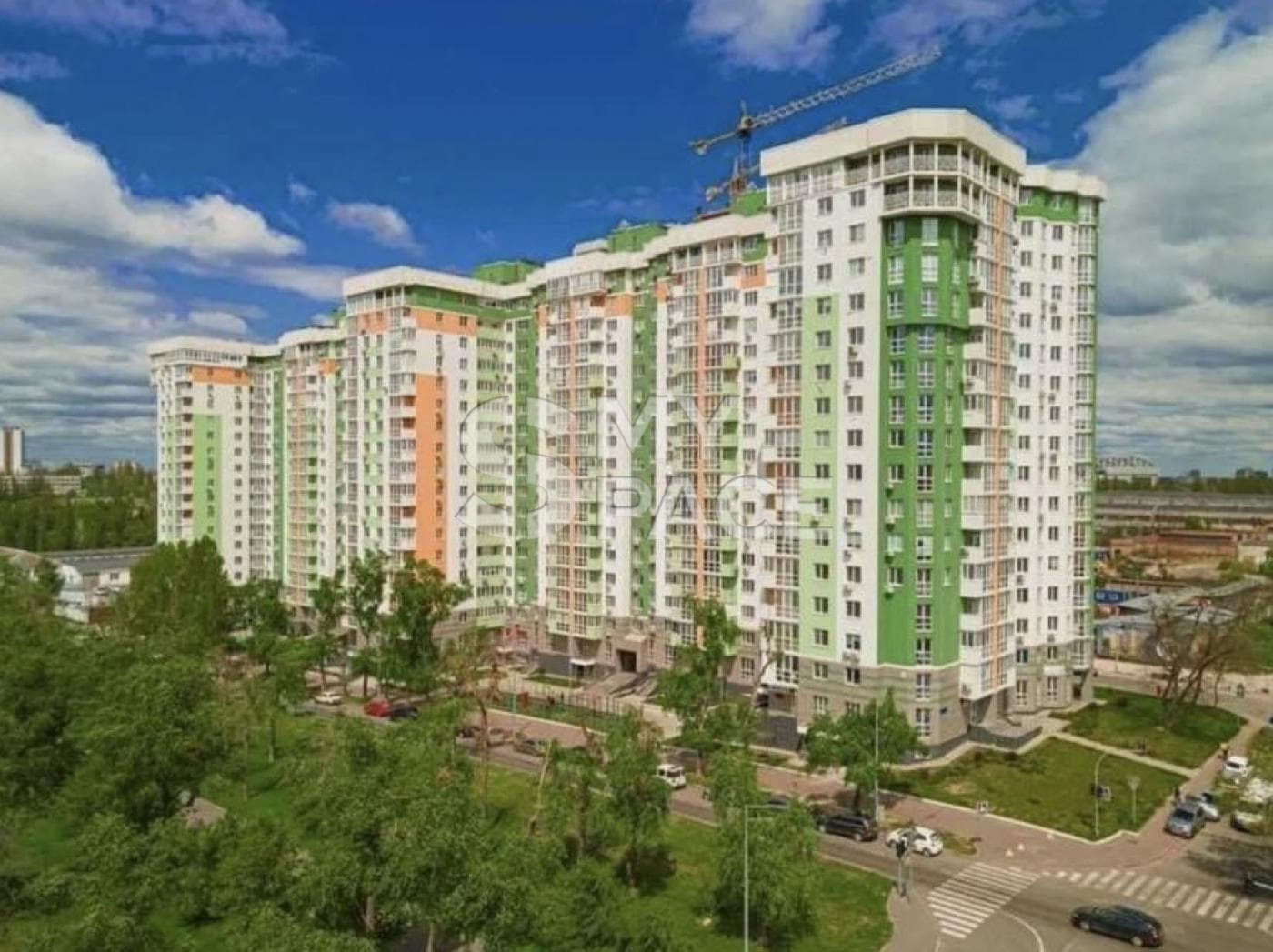 RC Akadem Park, vul. Vernadskoho Akademika, 24