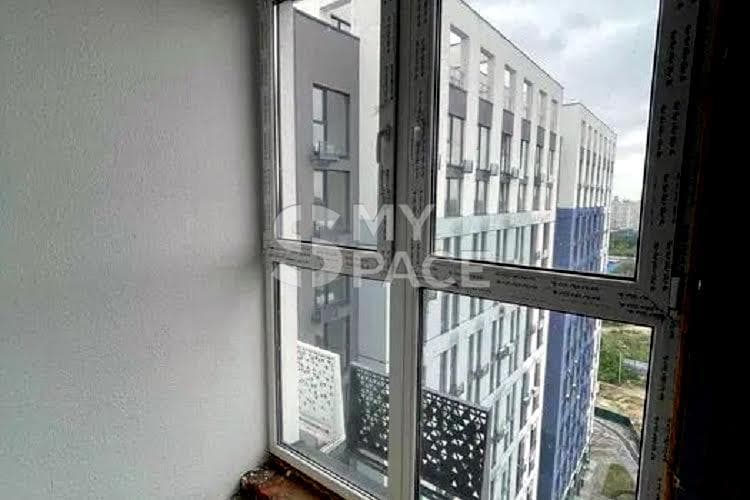 Sky Avenue, Святослава Храброго ул.