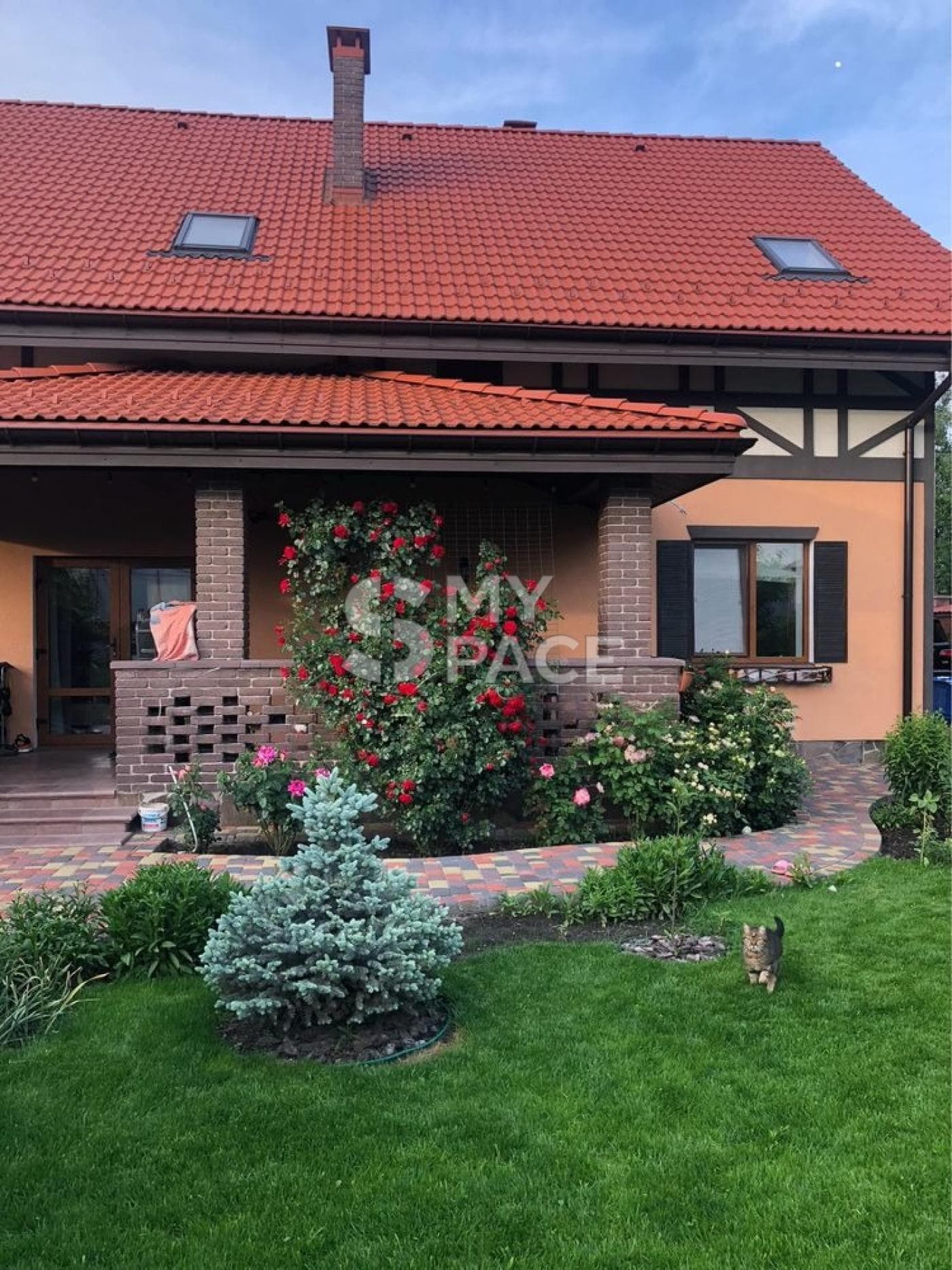 Petropavlivska Borshchahivka vul. bulvar Druzhby
