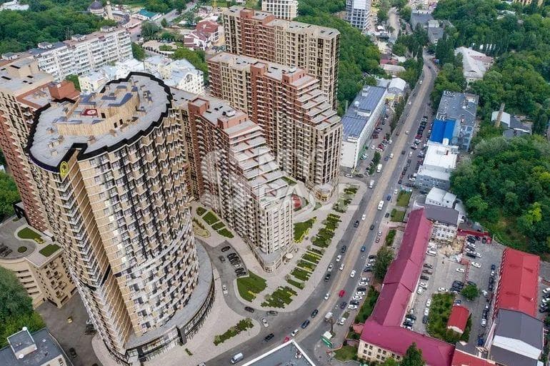 ЖК Mirax вул. Глибочицька, 43