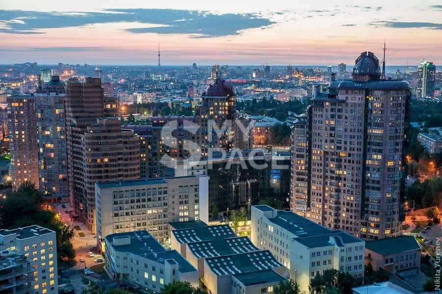 ЖК Панорама на Печерську, вул. Коновальця, 44а