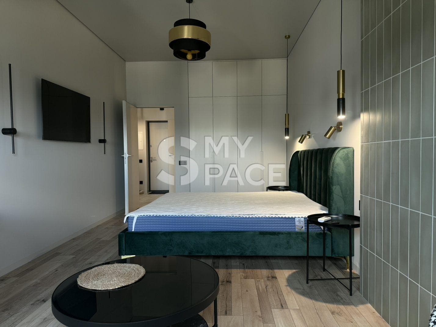 ЖК Manhattan city, пр-т Берестейський 11, 1-к, 53м²
