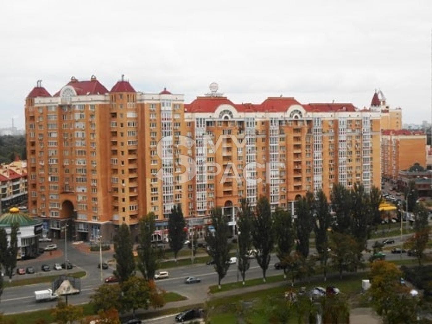 пр-кт. Володимира івасюка, 8 корпус 4 ЖК Оазис