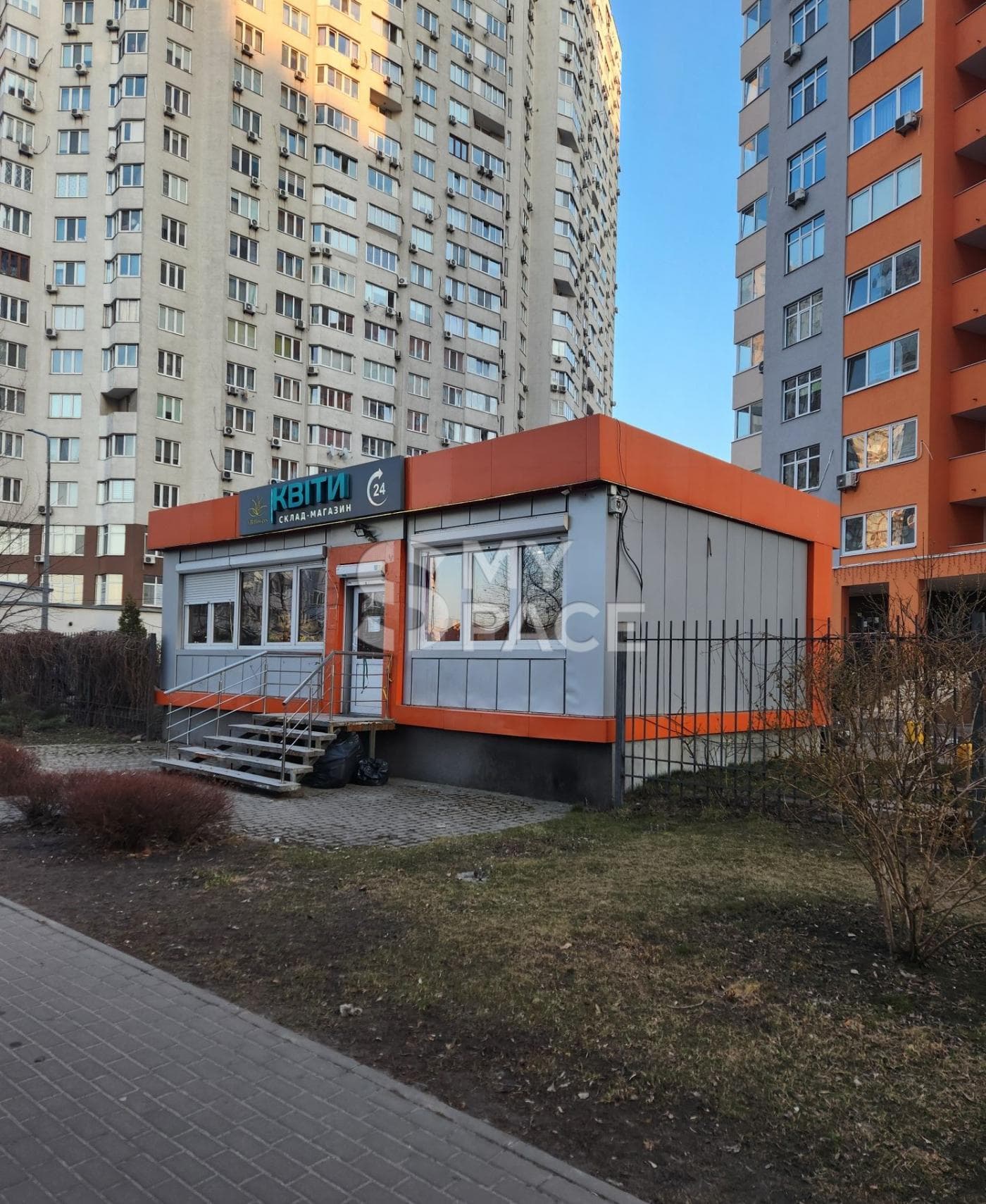 Комерційне приміщення 57м2 вул. Олени Пчілки, 3 Позняки Лівий берег