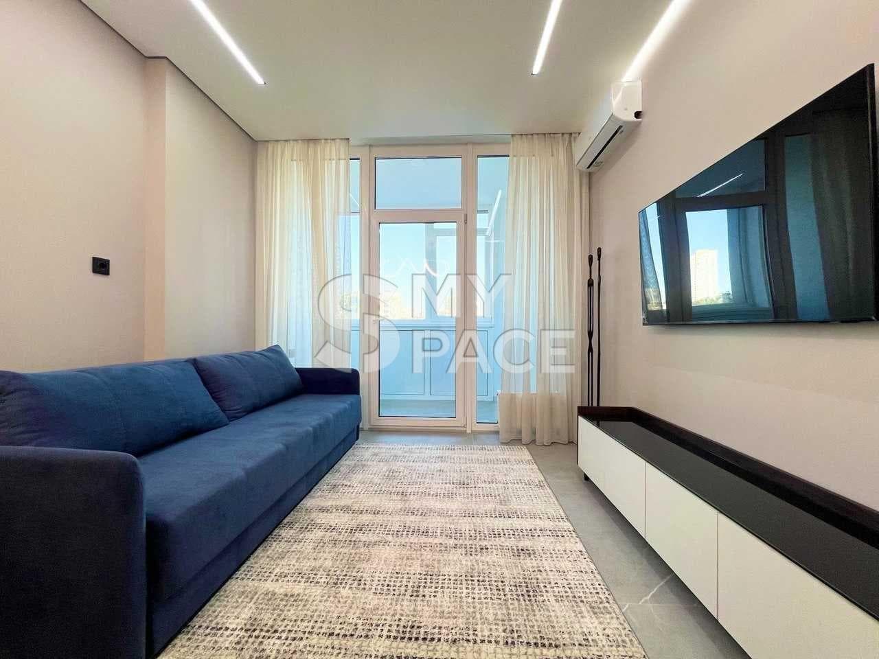 ЖК Manhattan city, Берестейський пр.11