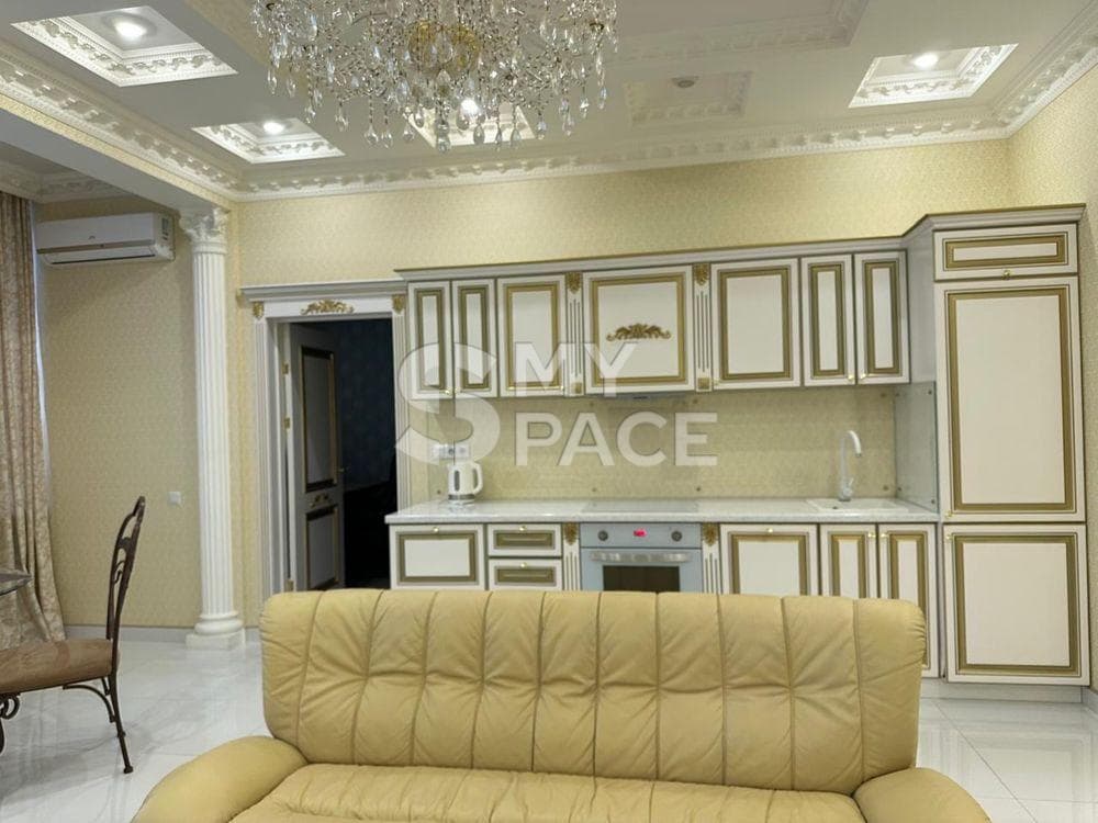 ЖК Панорама на Печерську Коновальця 44а