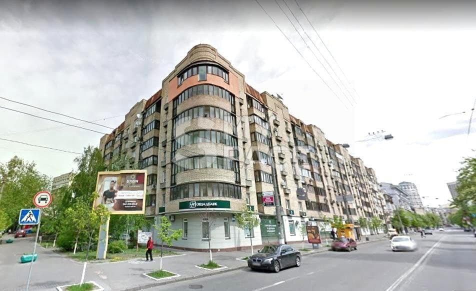 вул. Січових Стрільців, 32/38