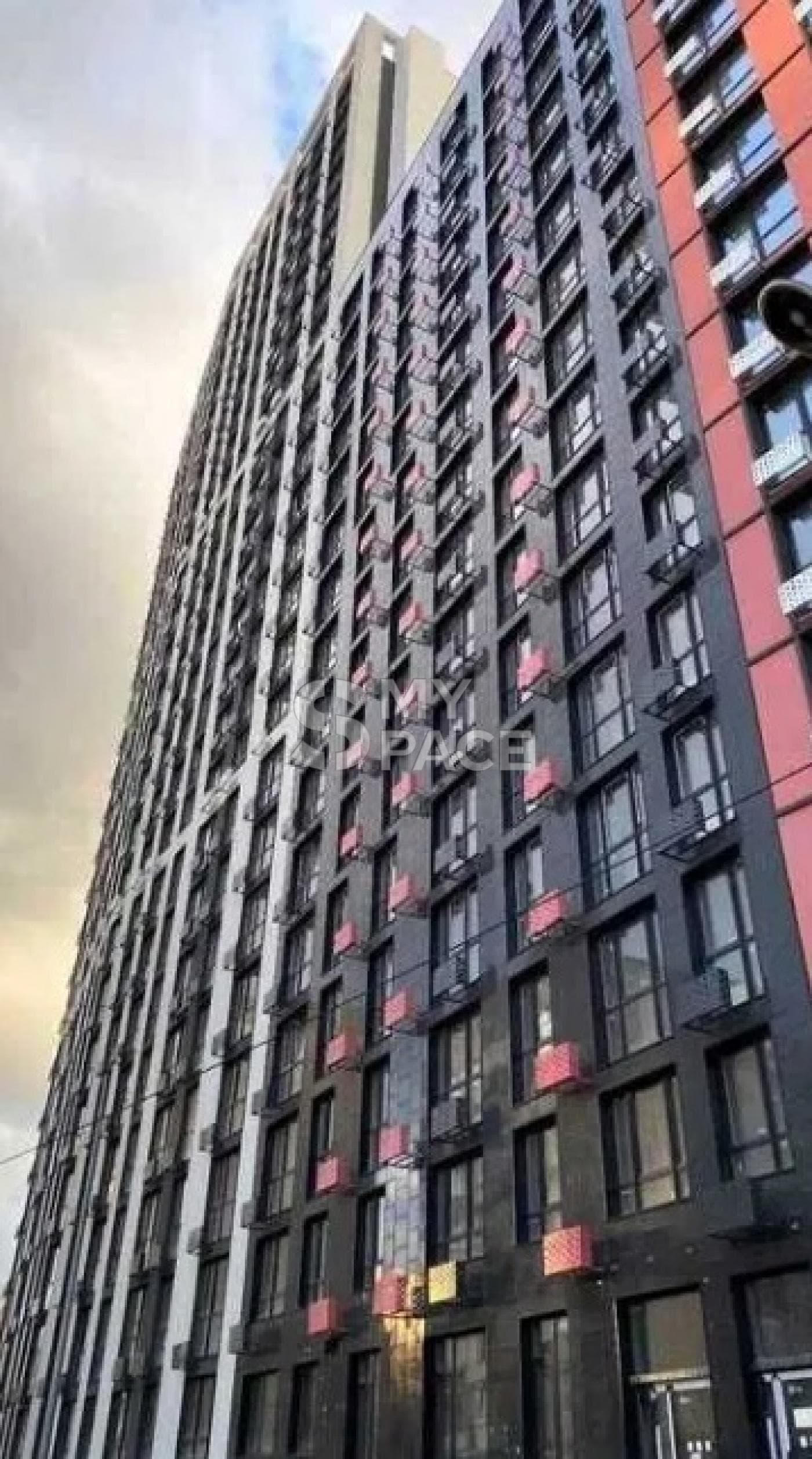 ЖК Старт, вул. Шолуденка, 30