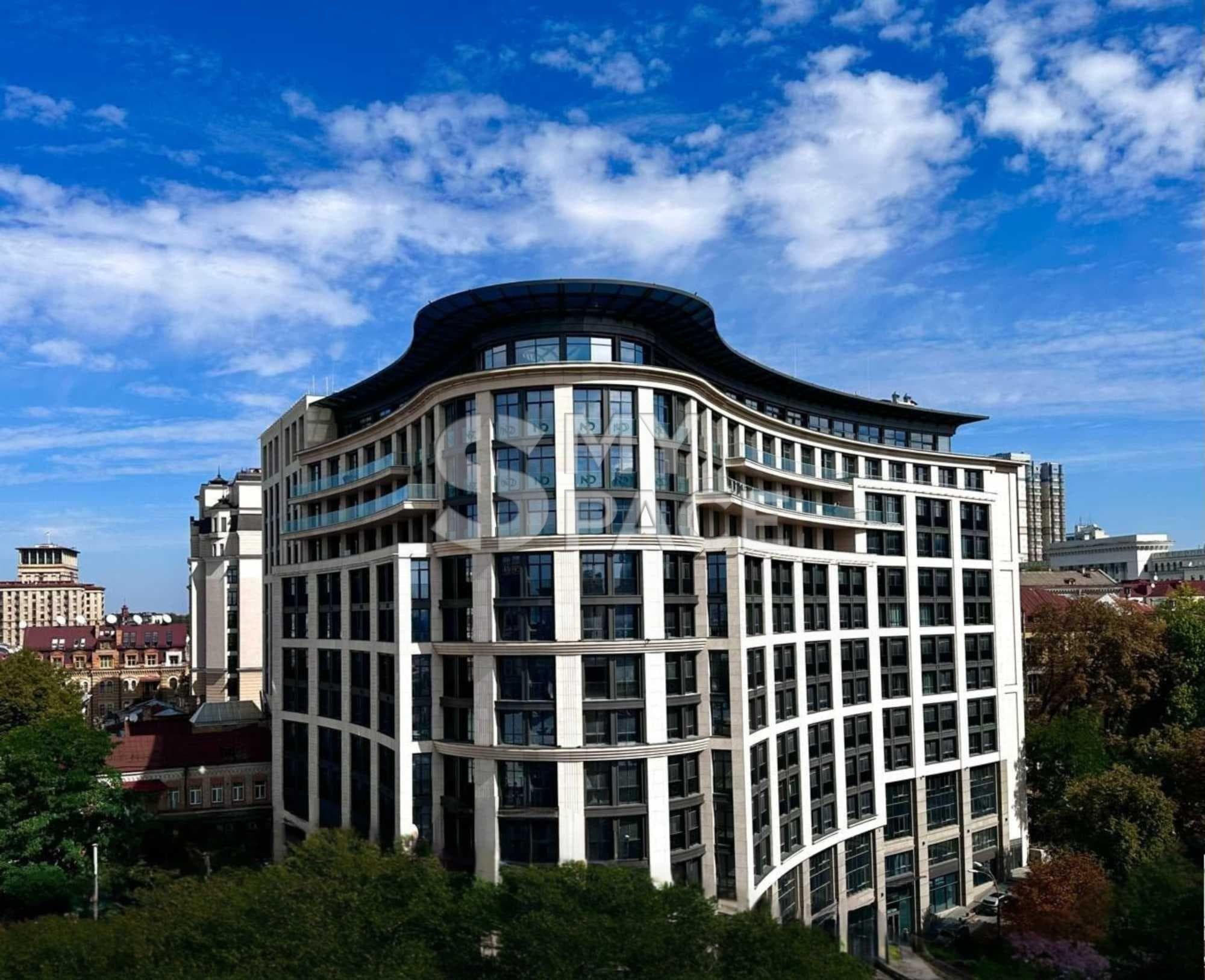 ЖК Linden Luxury Residences