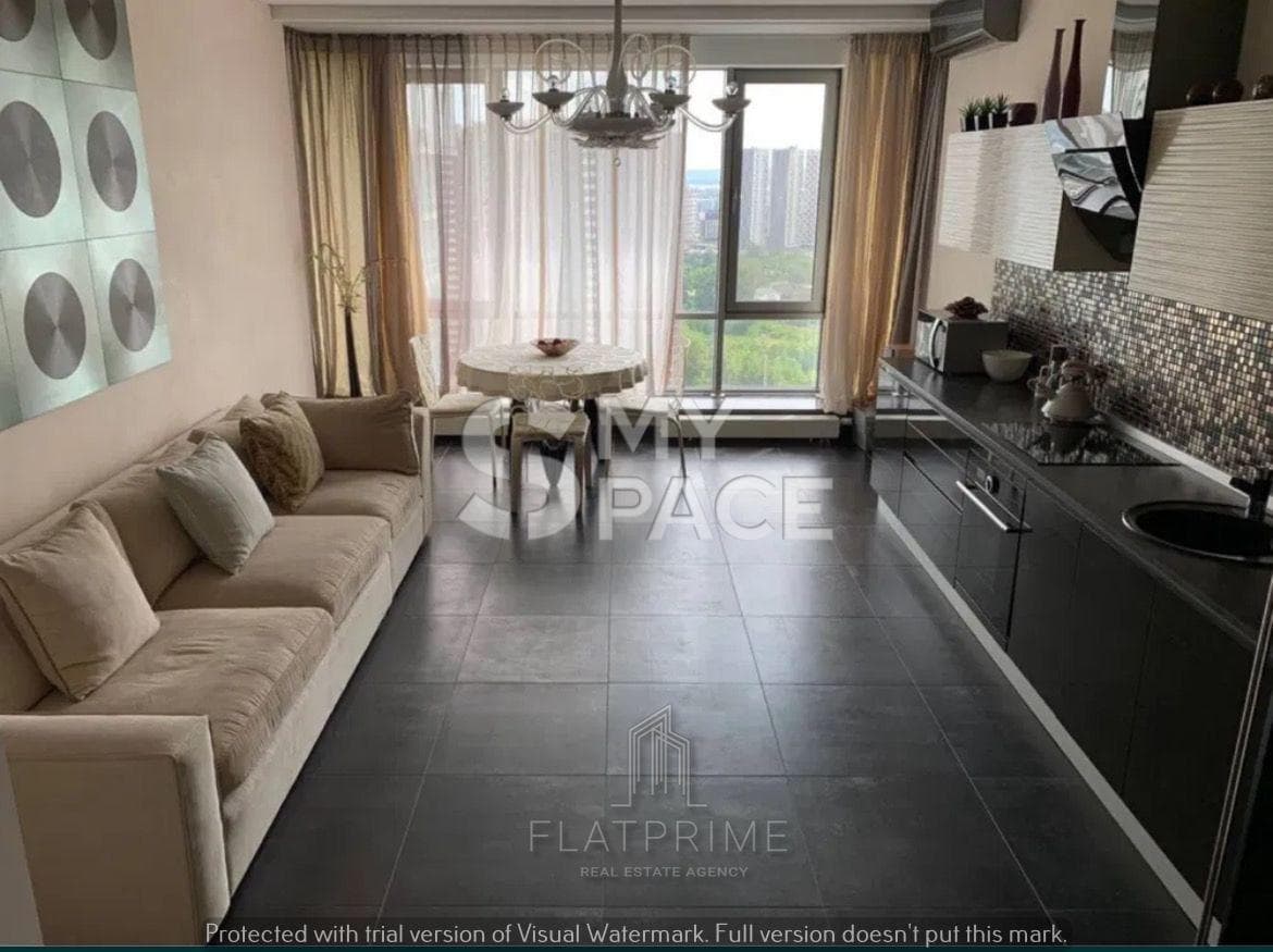 вул. Дніпровска наб., 14а ЖК River Stone
