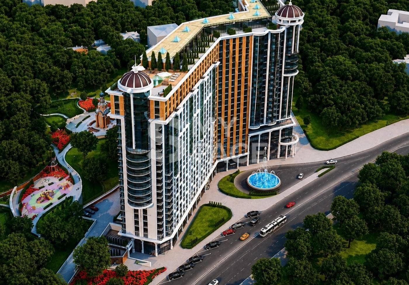 ЖК Podil Plaza & Residence