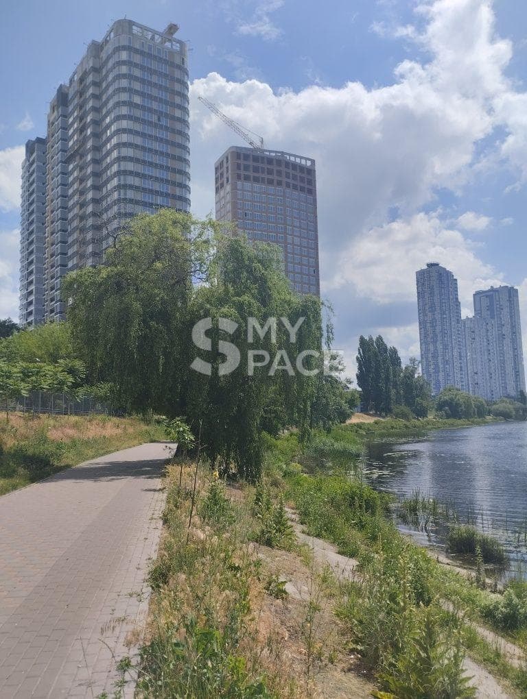 ЖК Rusaniv Residence вул. Євгена Сверстюка 54