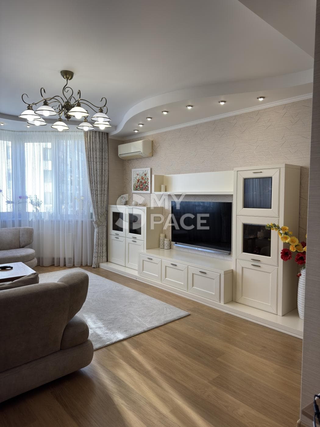 ОРЕНДА! Юлії Здановської 75a, ЖК Сонячна брама, 112м²