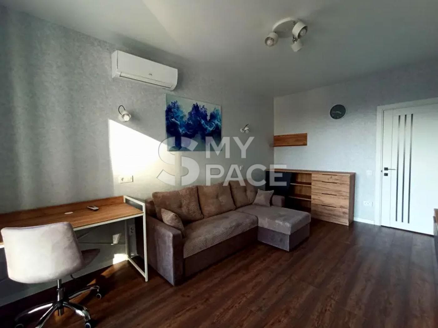 ЖК OkLand, просп. Повітряних Сил, 56б