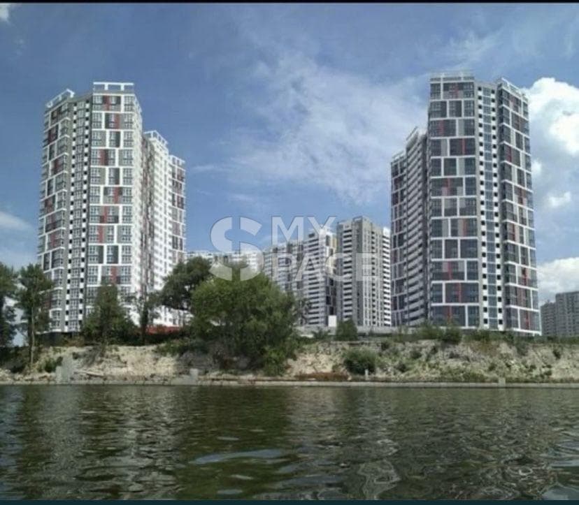ЖК Русанівська Гавань, вул. Микільсько-Слобідська, 15