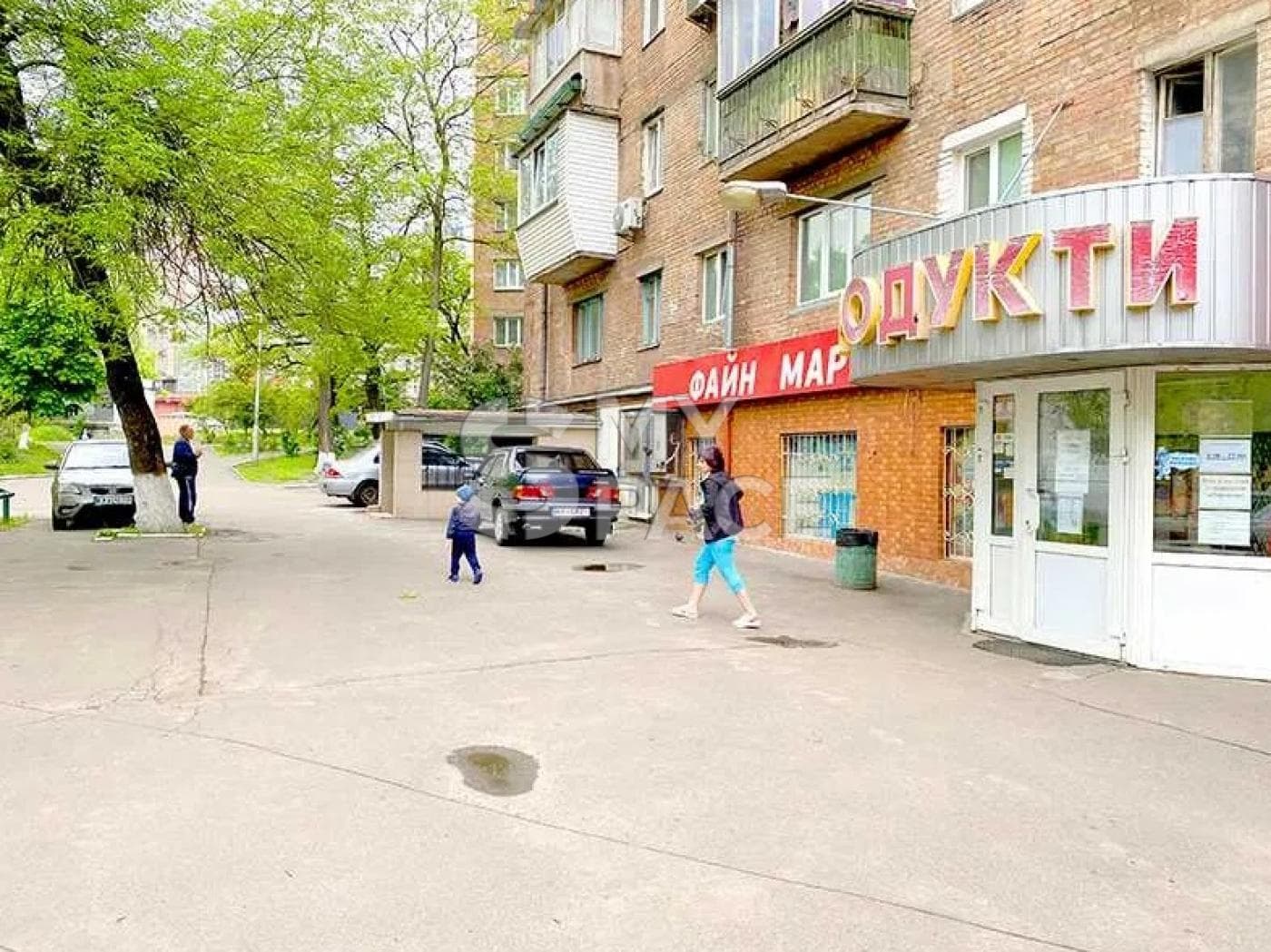 просп. Голосіївський, 17А