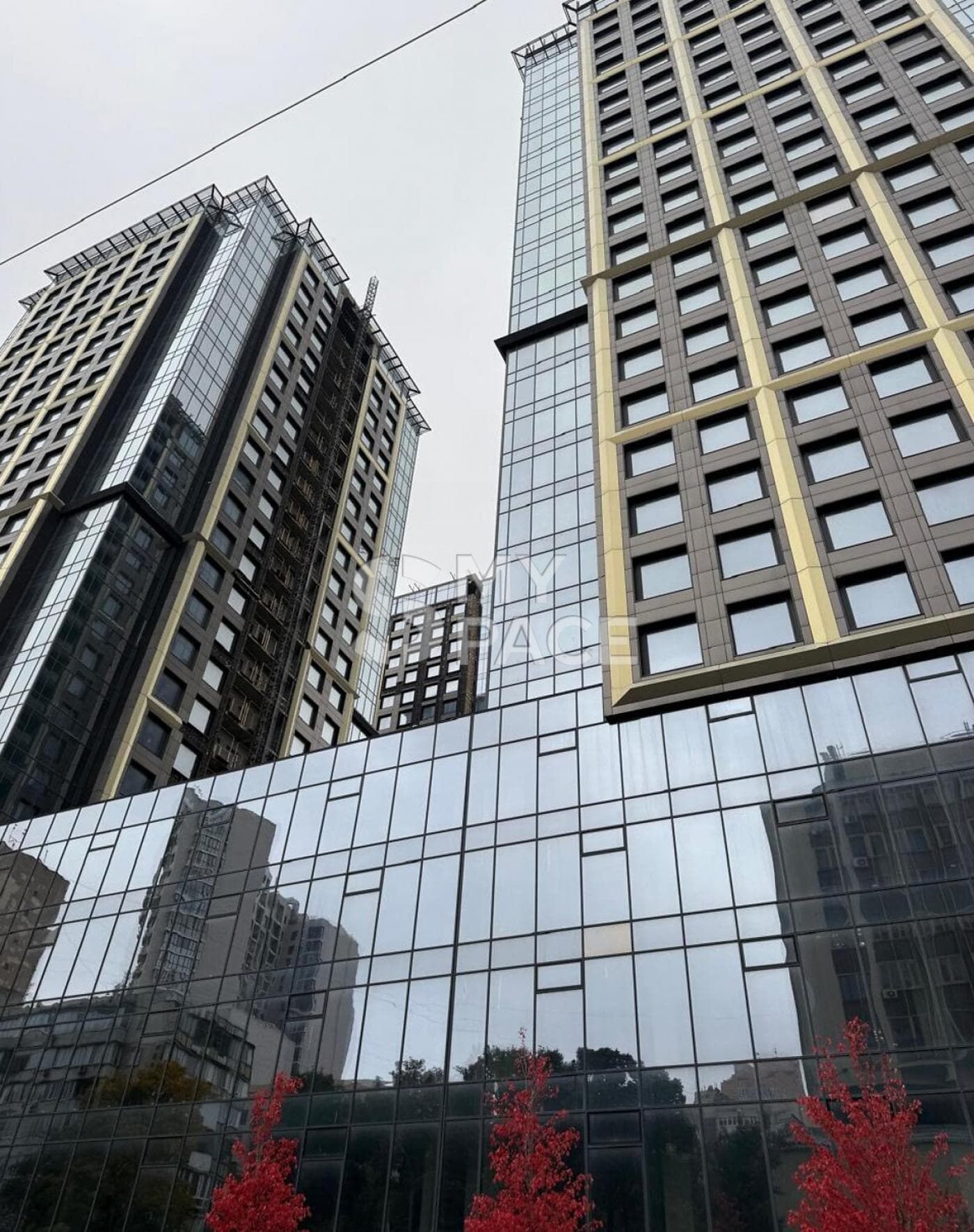 ЖК Metropole, вул. Предславинська, 20Б