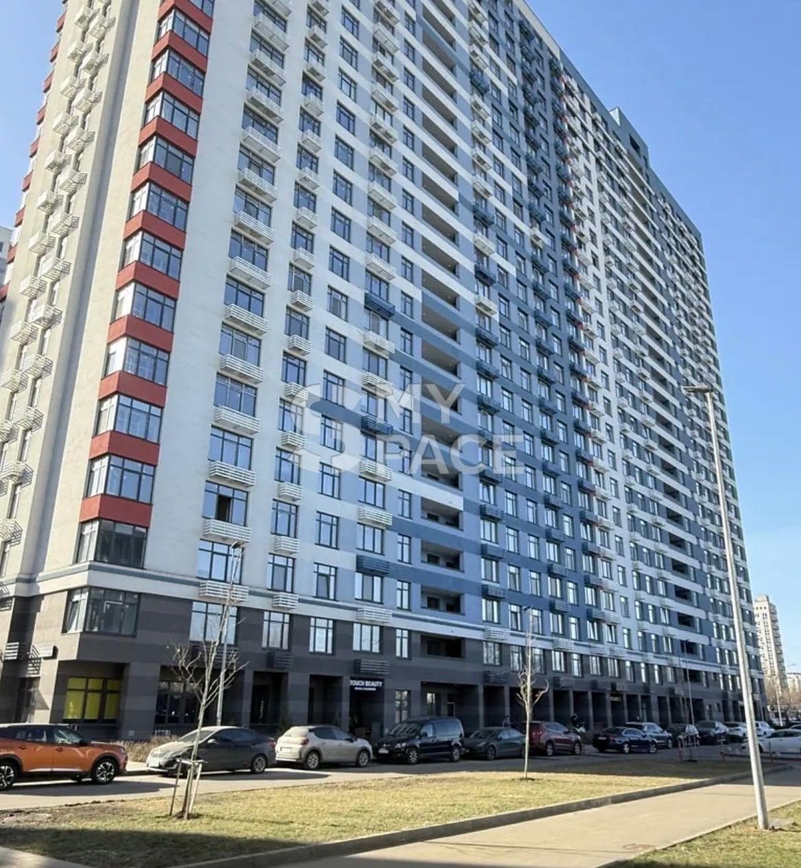 ЖК Галактика, вул. Євгена Сверстюка, 6е