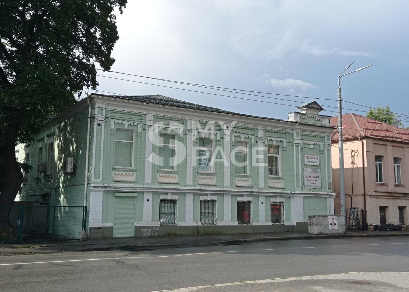 вул. Овруцька, 21