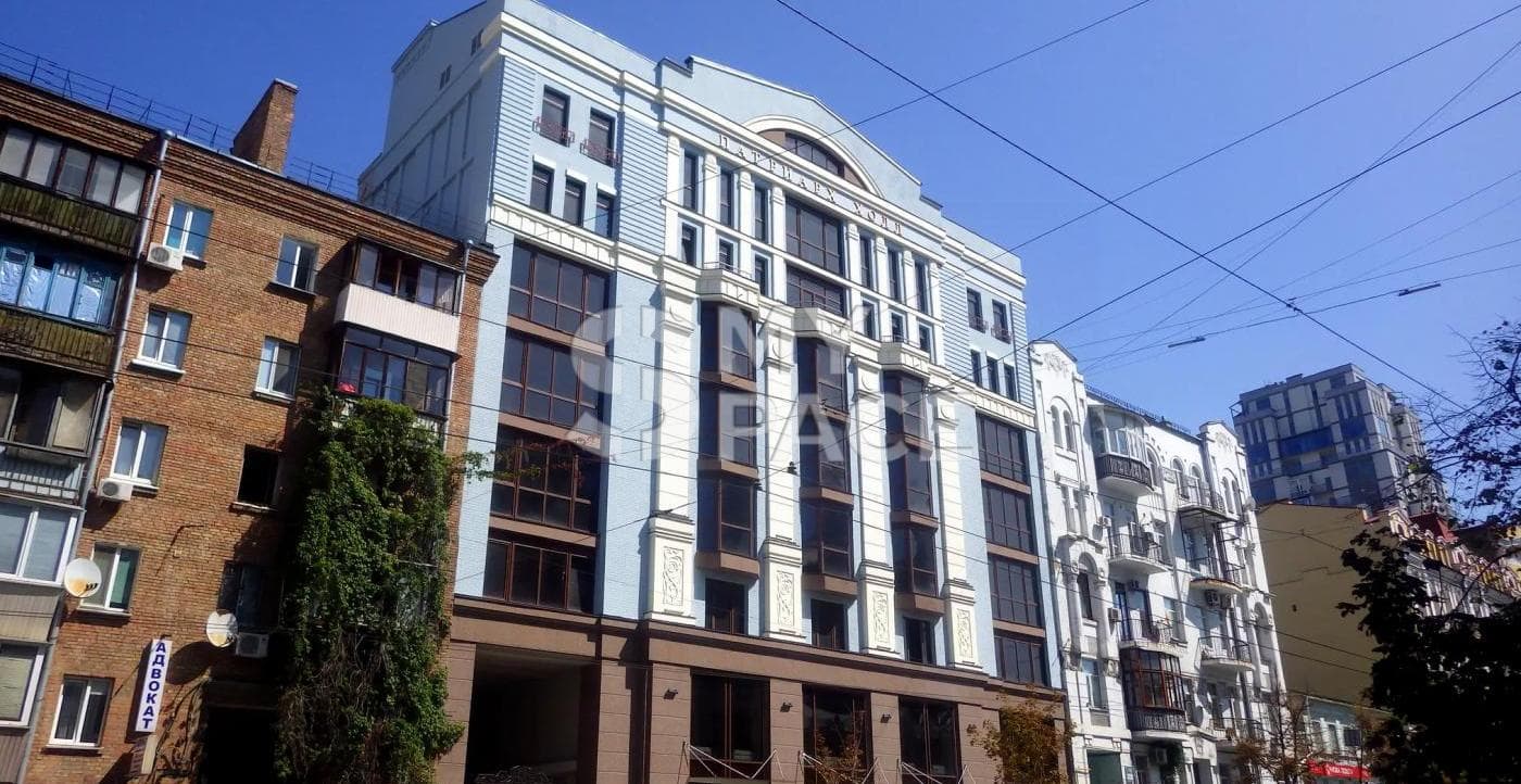 ЖК Патріарх Холл, вул. Саксаганського Паньківщина Театральна Центр