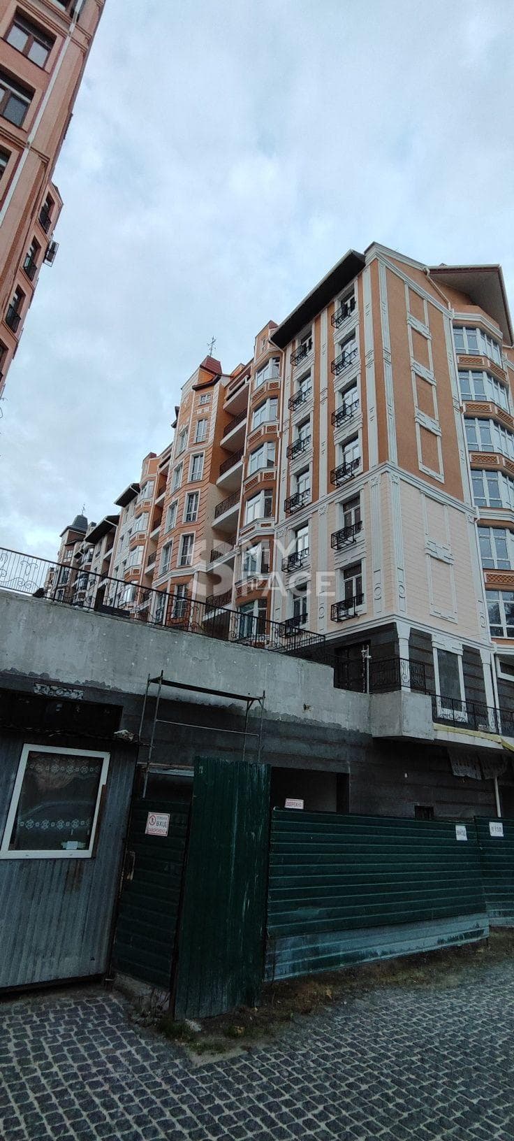 ЖК Поділ Град, вул. Дегтярна, 21