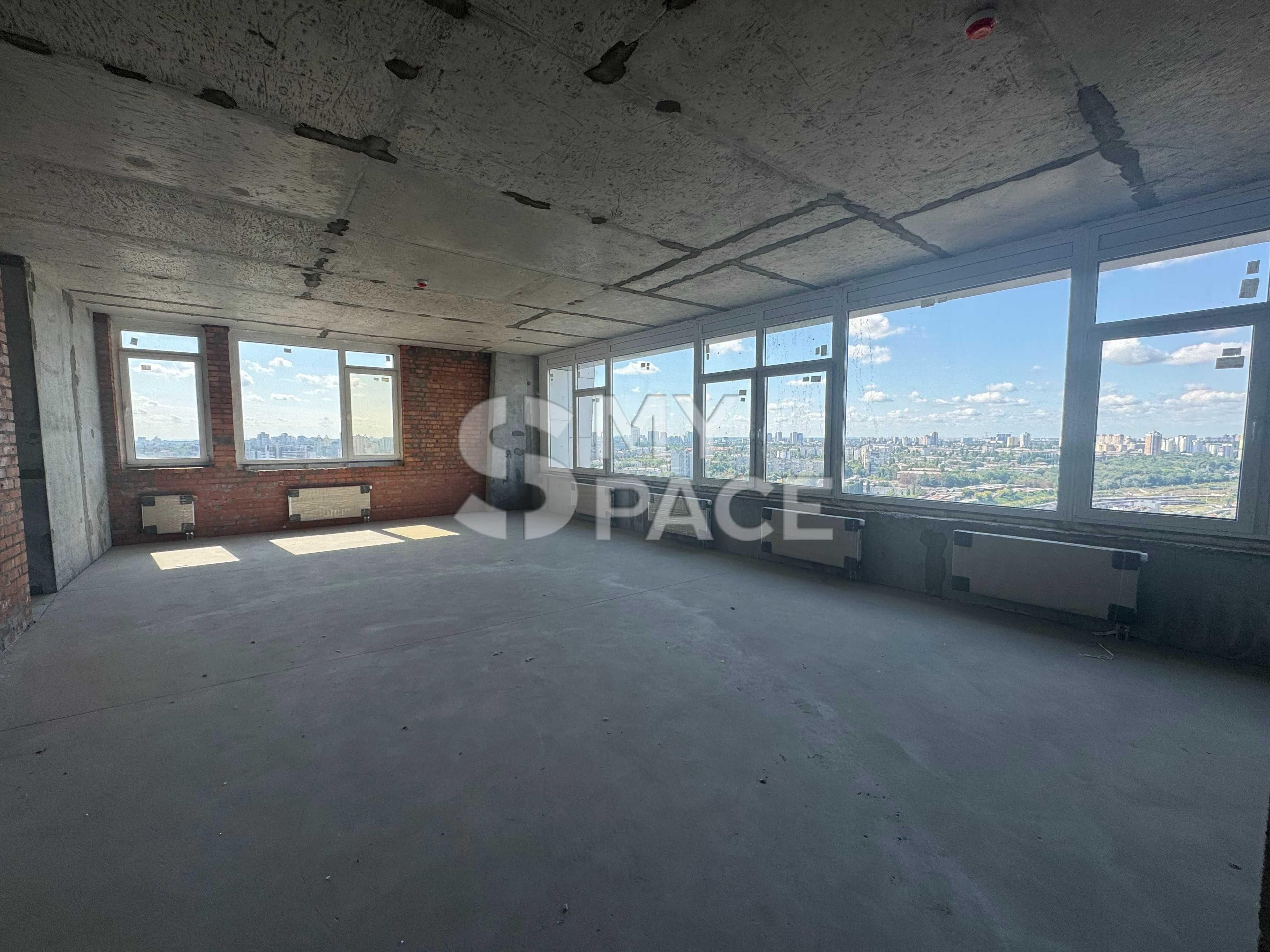 ЖК Manhattan пр-т Берестейський 11к2