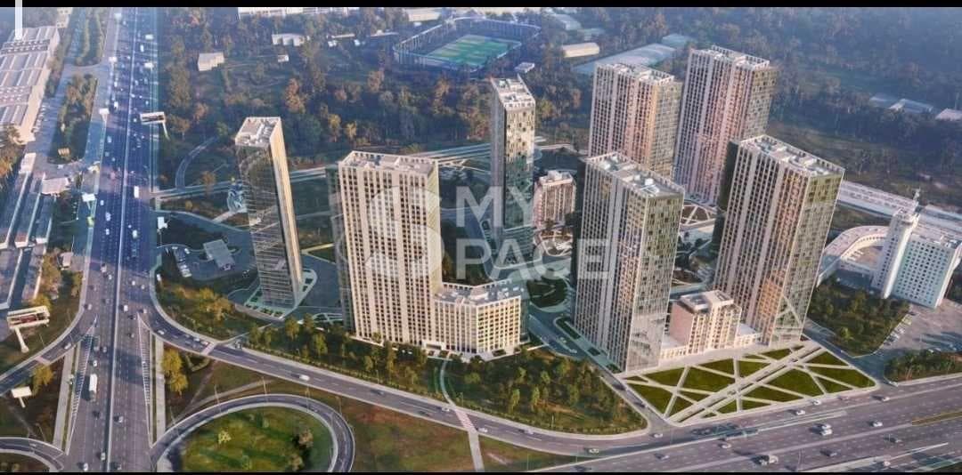 ЖК Метрополіс